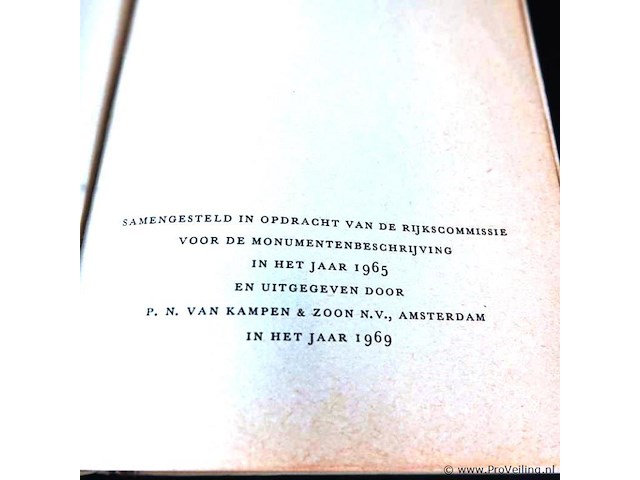 Kunstreisboek voor nederland - afbeelding 2 van  5