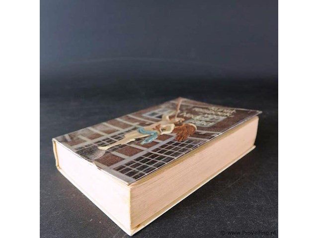 Kunstreisboek voor nederland - afbeelding 5 van  5