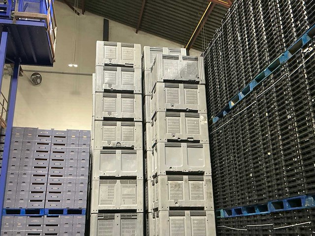 Kunstsof palletbox (117x) - afbeelding 2 van  2