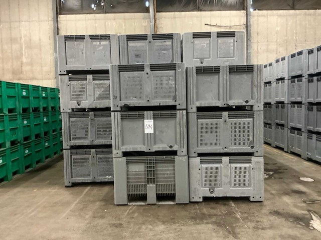 Kunstsof palletbox (78x) - afbeelding 2 van  3