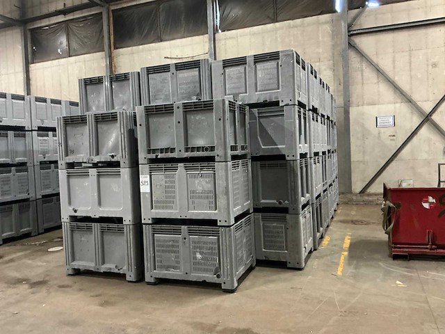 Kunstsof palletbox (78x) - afbeelding 2 van  3