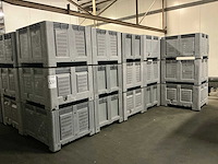 Kunstsof palletbox (78x) - afbeelding 1 van  2