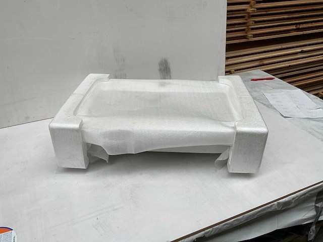 Kunststenen wasbak - afbeelding 4 van  6
