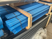 Kunststof 1/2 binnen en buiten draad ramfilter verlengstuk (100x) - afbeelding 1 van  3