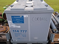 Kunststof accubak met inhoud - afbeelding 1 van  6