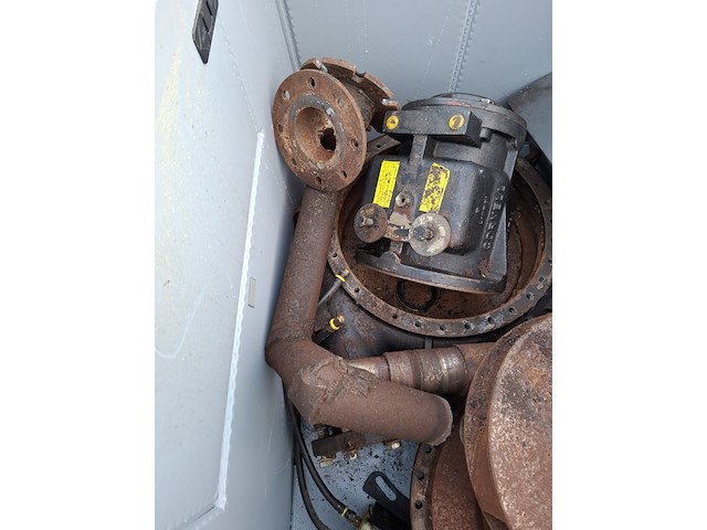 Kunststof accubak met inhoud - afbeelding 4 van  6