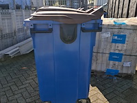 Kunststof afvalcontainer - afbeelding 3 van  6