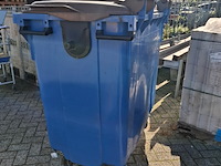Kunststof afvalcontainer - afbeelding 4 van  6