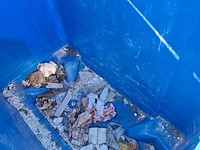 Kunststof afvalcontainer - afbeelding 5 van  6