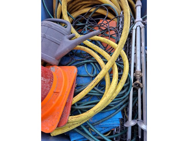 Kunststof bak met inhoud - afbeelding 6 van  6