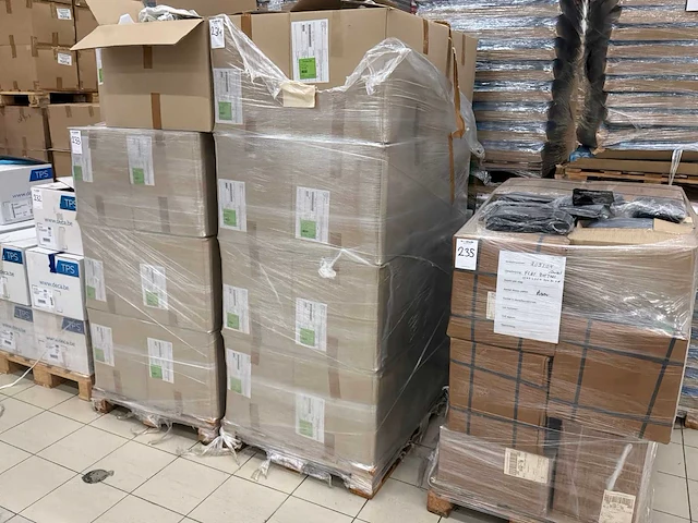 Kunststof bakjes (5184x) - afbeelding 4 van  4