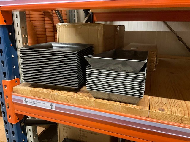 Kunststof bakken en schalen. - afbeelding 4 van  20