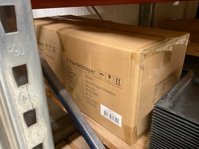 Kunststof bakken en schalen. - afbeelding 5 van  20