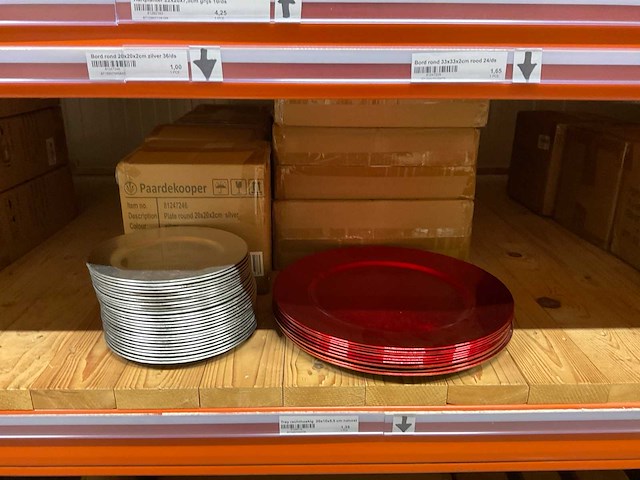 Kunststof bakken, vazen en schalen. - afbeelding 2 van  20