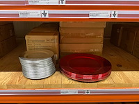 Kunststof bakken, vazen en schalen. - afbeelding 2 van  20