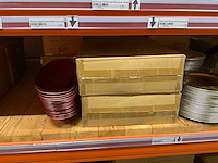 Kunststof bakken, vazen en schalen. - afbeelding 4 van  20