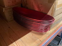 Kunststof bakken, vazen en schalen. - afbeelding 5 van  20