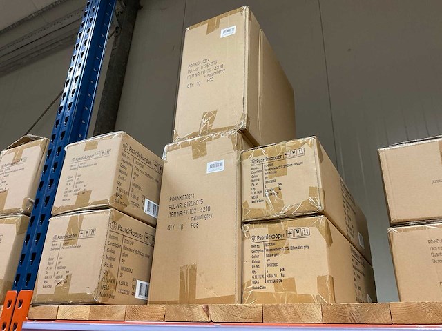 Kunststof bakken, vazen en schalen. - afbeelding 12 van  20