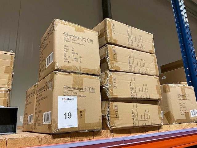 Kunststof bakken, vazen en schalen. - afbeelding 15 van  20