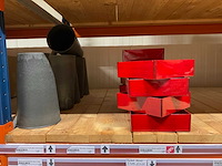 Kunststof bakken, vazen en schalen. - afbeelding 17 van  20