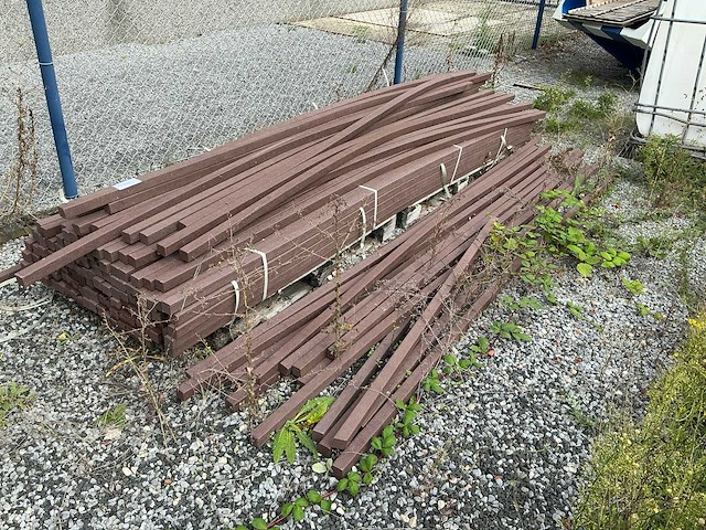 Kunststof balk (120x) - afbeelding 1 van  4
