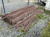 Kunststof balk (120x) - afbeelding 1 van  4