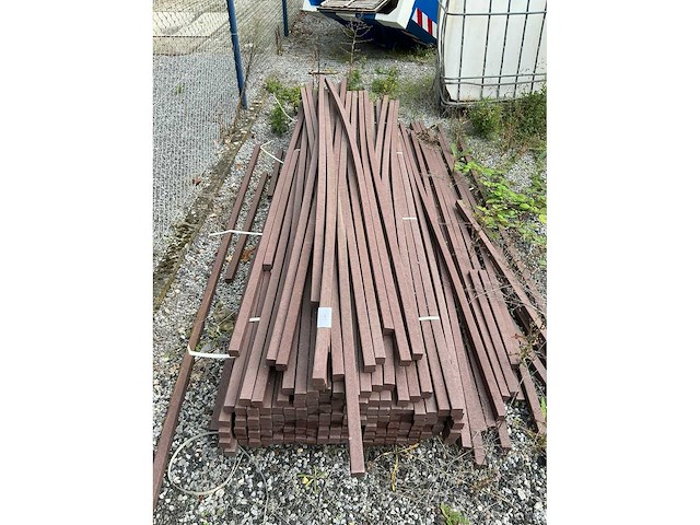 Kunststof balk (120x) - afbeelding 3 van  4