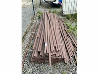Kunststof balk (120x) - afbeelding 3 van  4