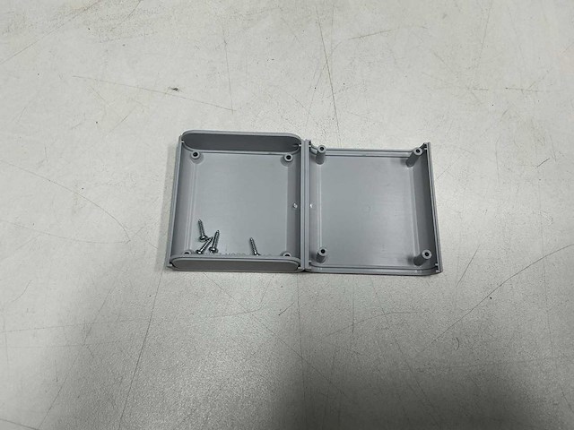 Kunststof behuizing - 63x60x22 mm (30x) - afbeelding 5 van  8