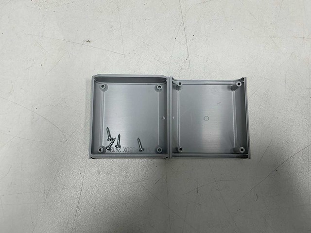 Kunststof behuizing - 63x60x22 mm (30x) - afbeelding 6 van  8