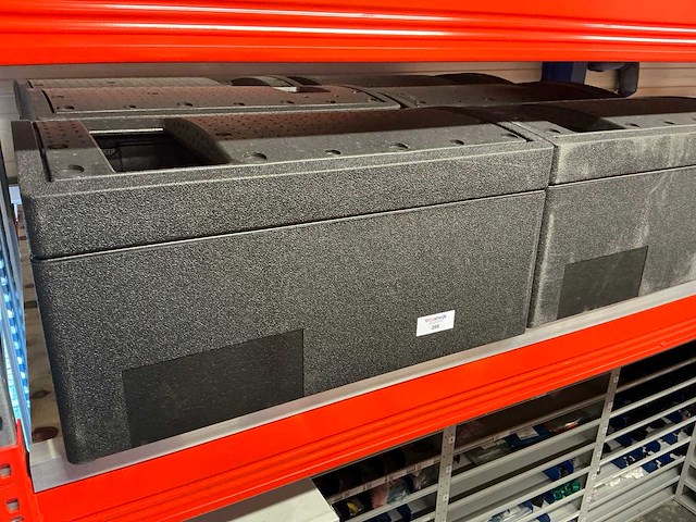 Kunststof behuizing (6x) - afbeelding 1 van  3