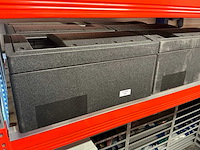 Kunststof behuizing (6x) - afbeelding 1 van  3