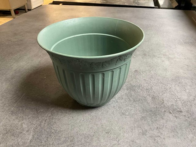 Kunststof bloempotten (80x) - afbeelding 3 van  6