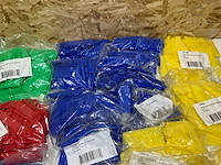 Kunststof blokjes diverse maten (2700x) - afbeelding 2 van  13