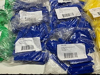 Kunststof blokjes diverse maten (2700x) - afbeelding 11 van  13