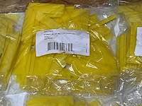 Kunststof blokjes tun 24x4x100 (1600x) - afbeelding 2 van  5