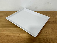 Kunststof bord (7x) - afbeelding 1 van  3