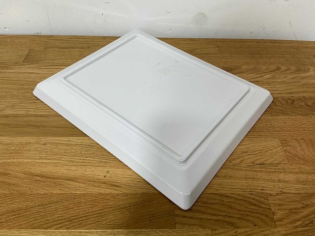 Kunststof bord (7x) - afbeelding 2 van  3