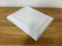 Kunststof bord (7x) - afbeelding 2 van  3