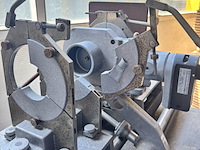 Kunststof buislasmachine, widos, polypress 3000, 2003 - afbeelding 2 van  6