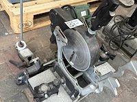 Kunststof buizen-/ leidinglasmachine - afbeelding 3 van  3