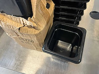 Kunststof cambro bak (50x)