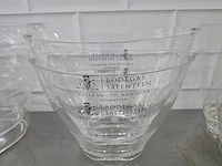 Kunststof champagne/wijn koelers (5x) - afbeelding 3 van  5