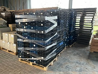 Kunststof champignon kratten (500x) - afbeelding 2 van  6