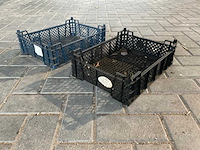 Kunststof champignon kratten (500x) - afbeelding 3 van  6