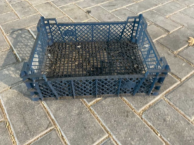 Kunststof champignon kratten (500x) - afbeelding 5 van  6