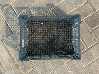 Kunststof champignon kratten (500x) - afbeelding 6 van  6