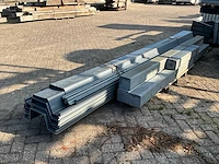 Kunststof damwand profielen (6x) - afbeelding 2 van  4