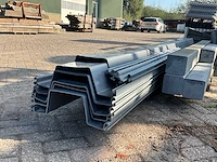 Kunststof damwand profielen (6x) - afbeelding 4 van  4