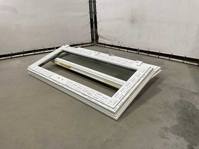 Kunststof deur (2x) - afbeelding 2 van  8